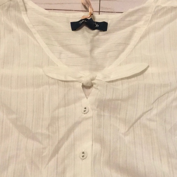 Mod Cloth Top - Picture 4 of 5